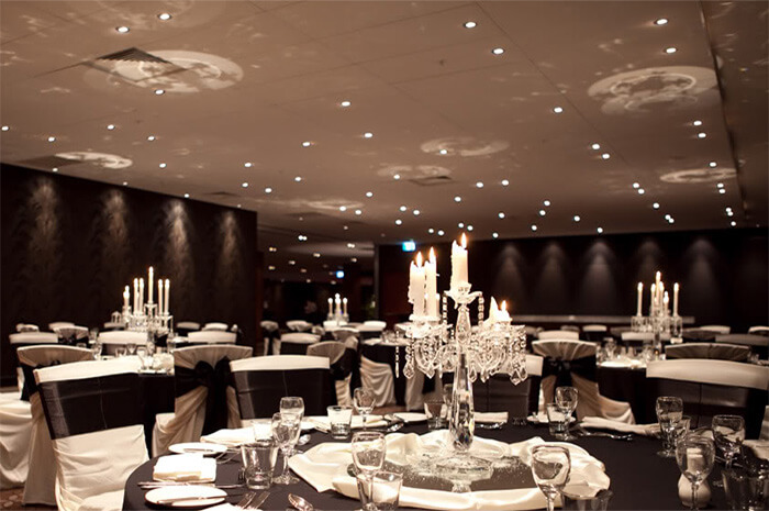 EXPLORE OUR EVENT CENTRE