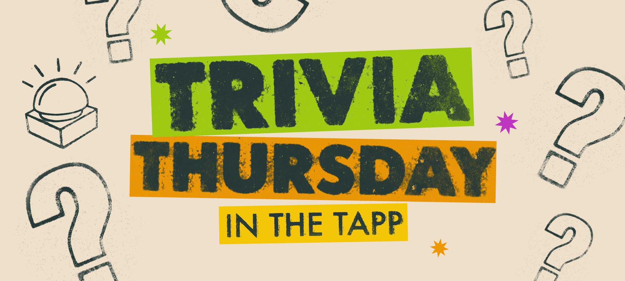 Trivia in The TAPP