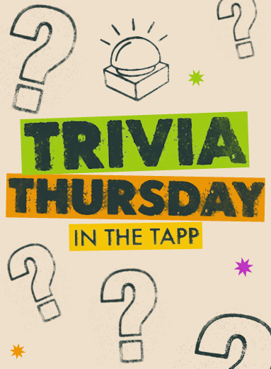 Trivia in The TAPP