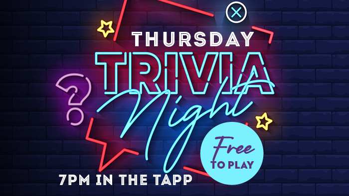 Trivia in The TAPP