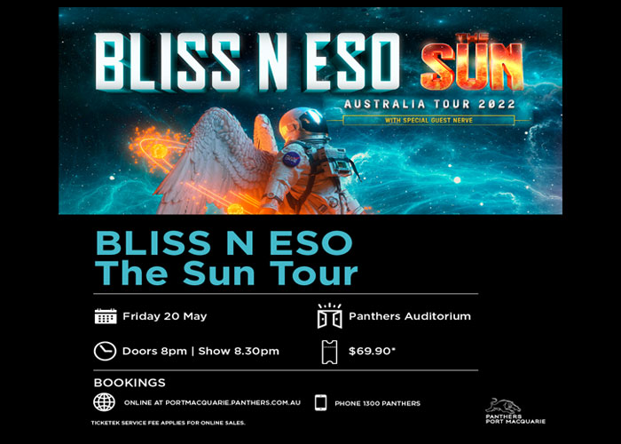 bliss n eso tour tickets