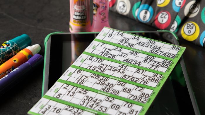 Cash Housie Bingo