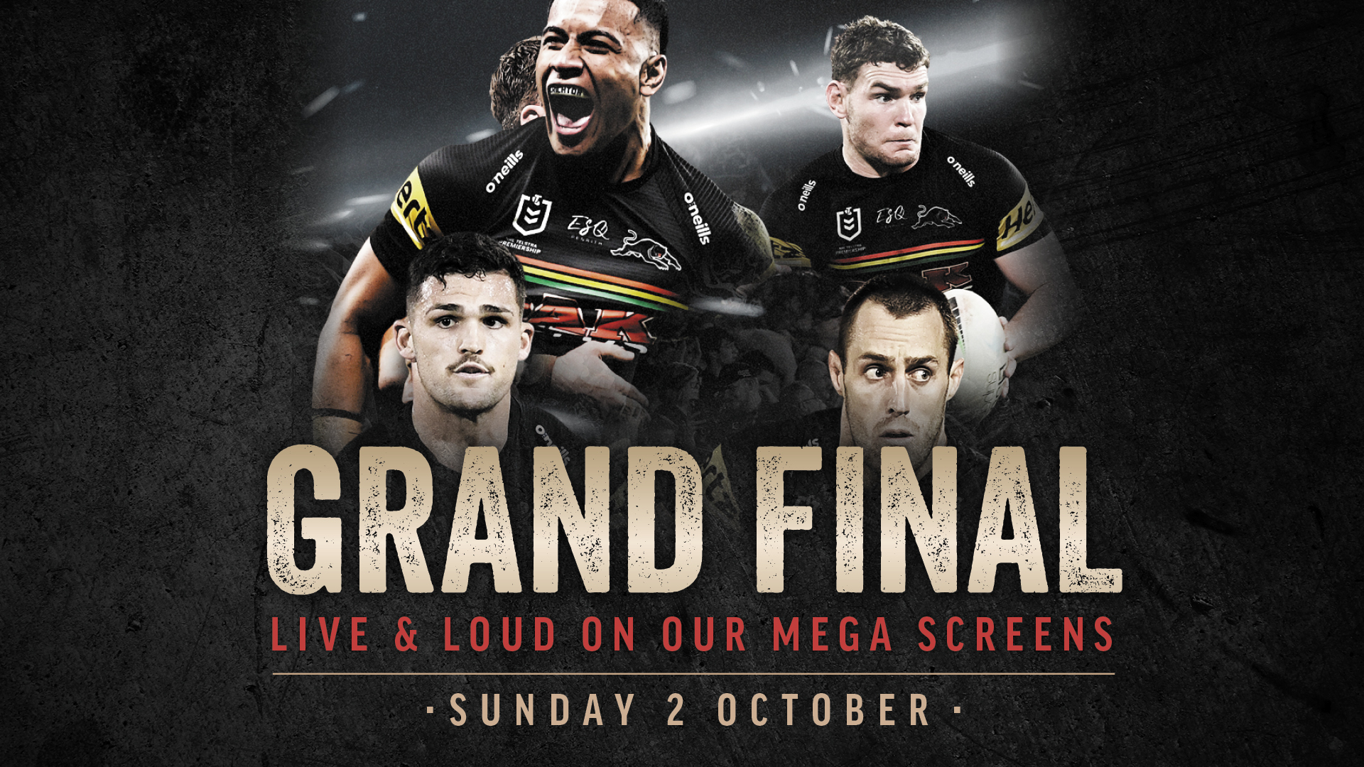 NRL Grand Final Panthers Port Macquarie