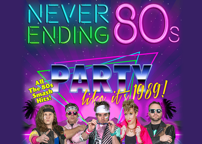 Never Ending 80’s