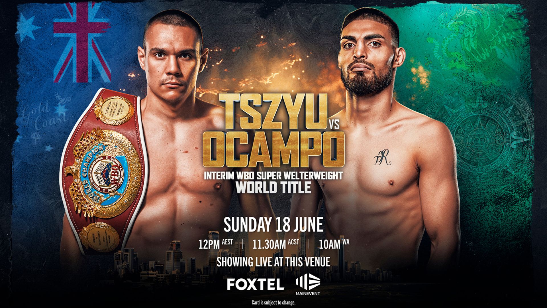 Tzyu V Ocampo