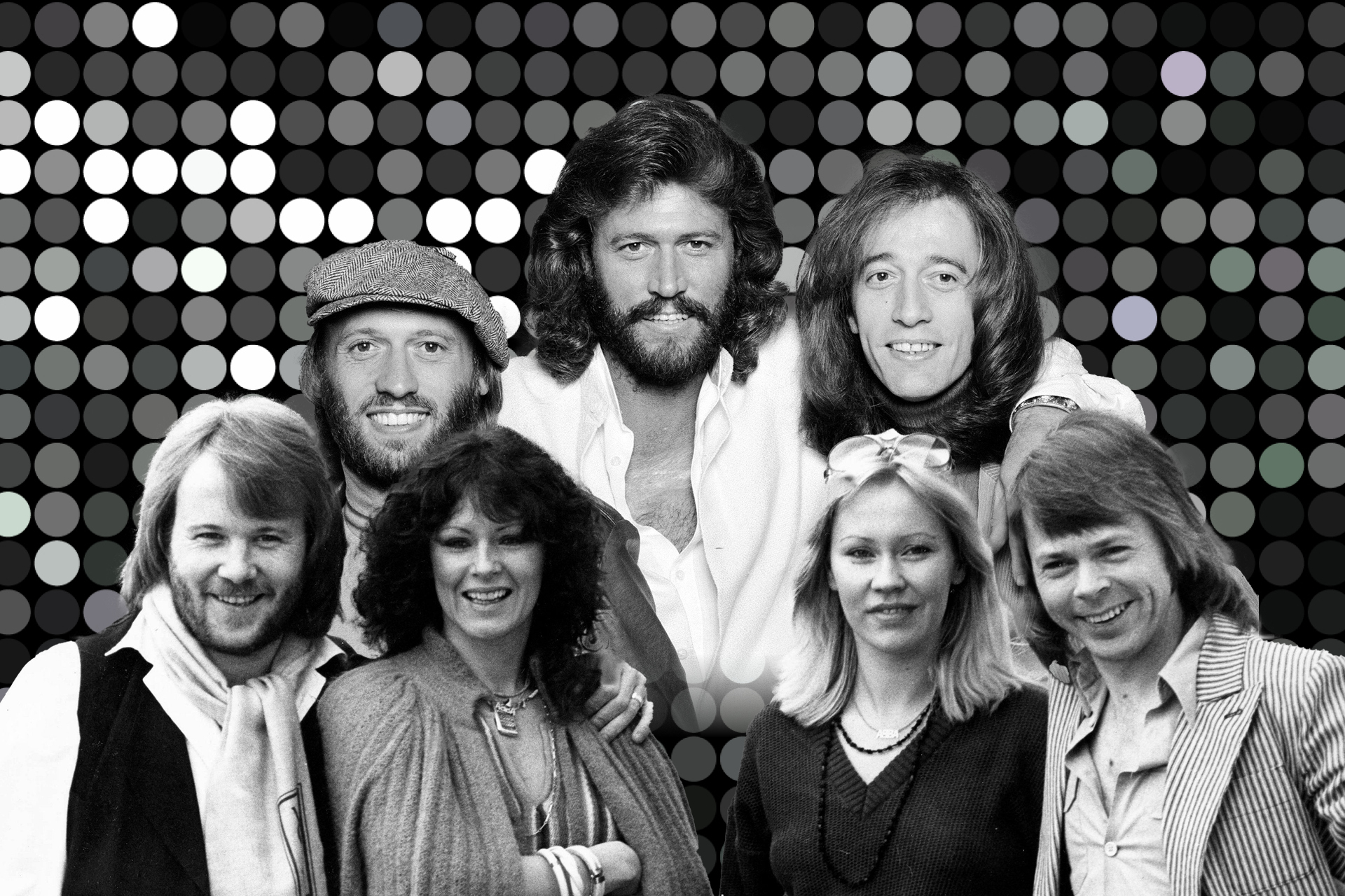 Members Show: Abba & The BeeGees