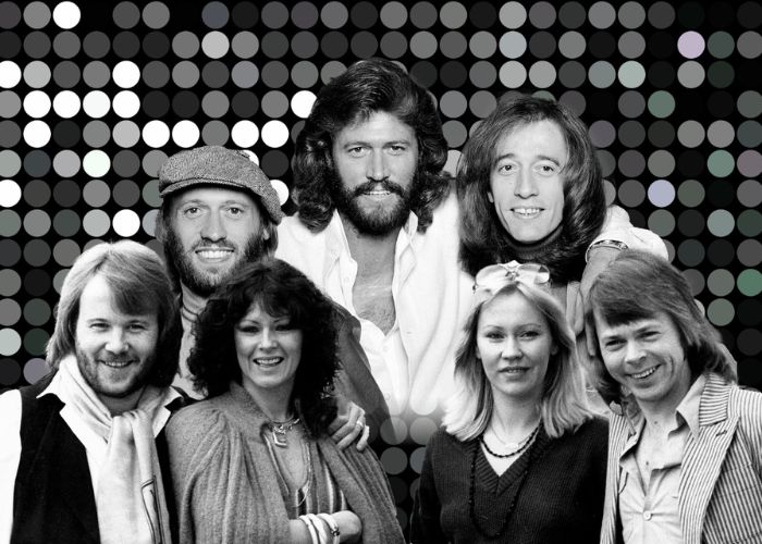 Members Show: Abba & The BeeGees