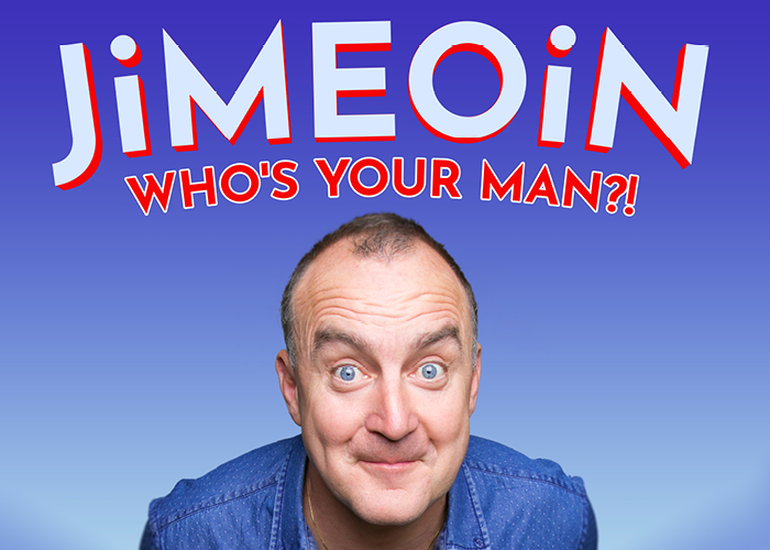 Jimeoin- Who’s your man?!