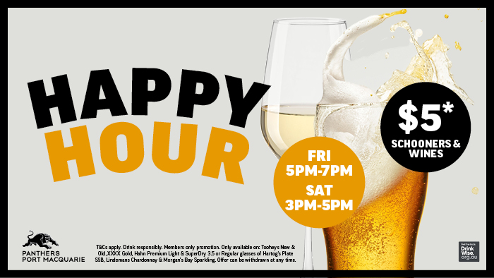 Happy Hour