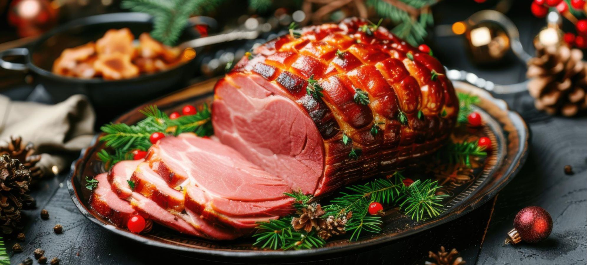 Christmas Ham Raffles (Friday)