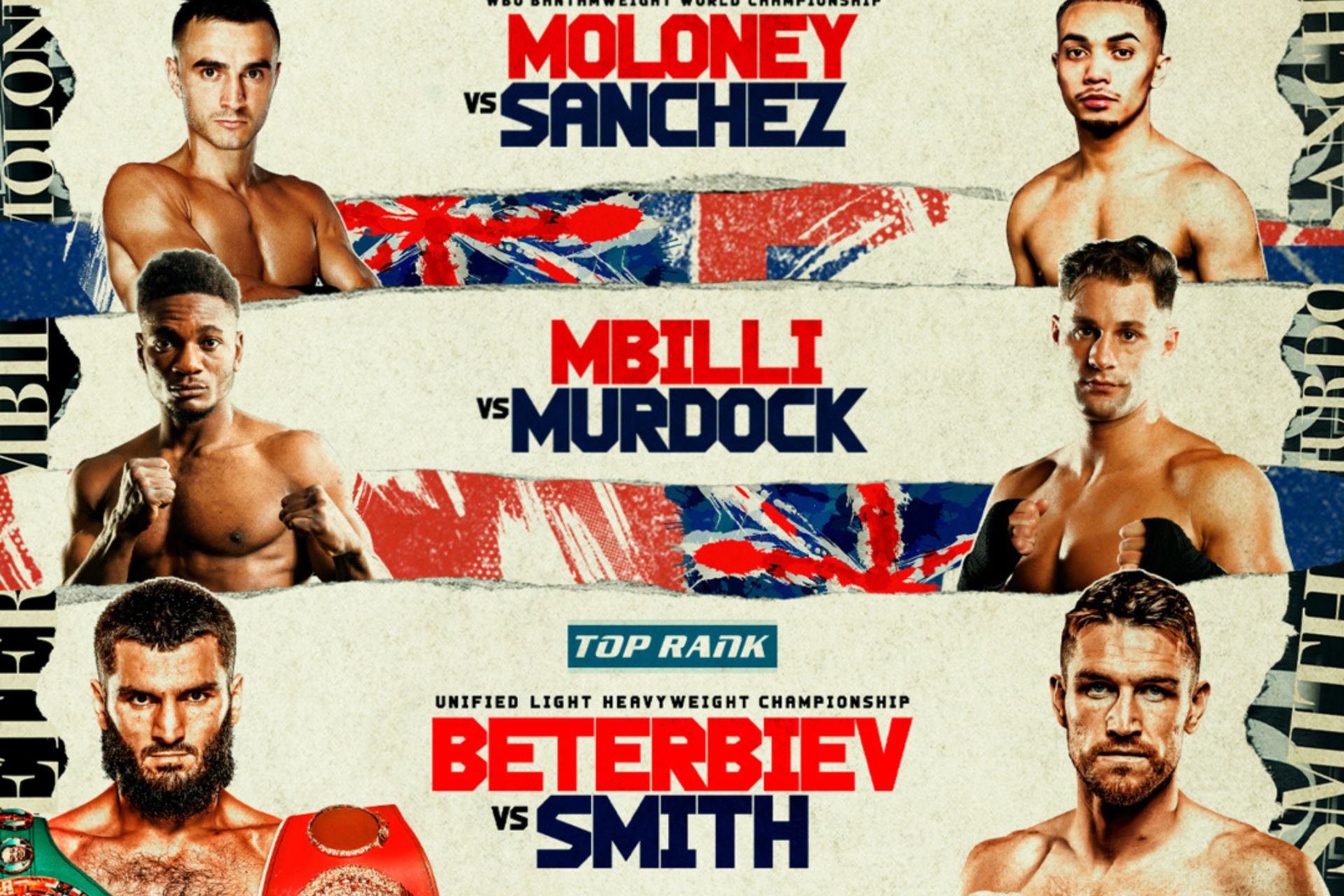 Boxing: Beterbiev Vs Smith