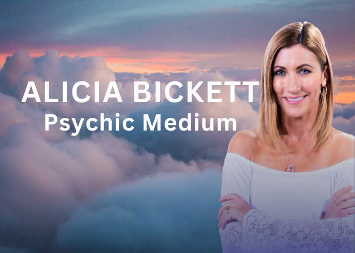 Alicia Bickett – Psychic Medium