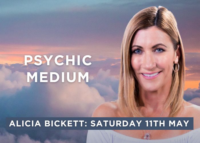 Alicia Bickett – Psychic Medium