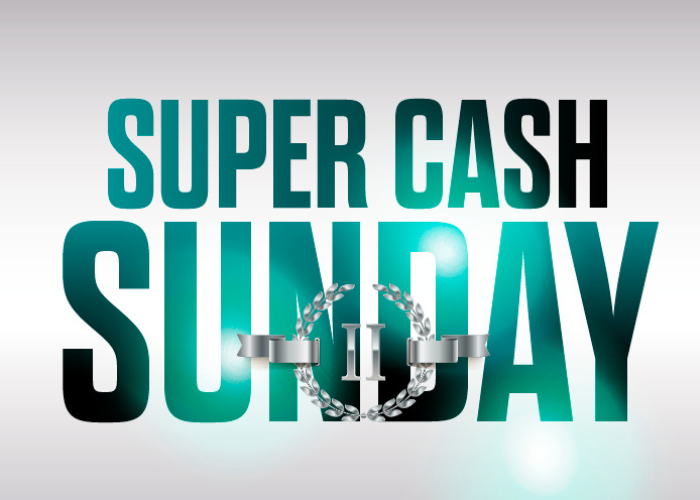 Super Cash Sunday