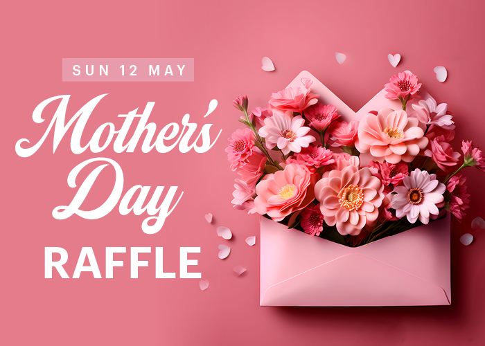 Mothers day Raffle
