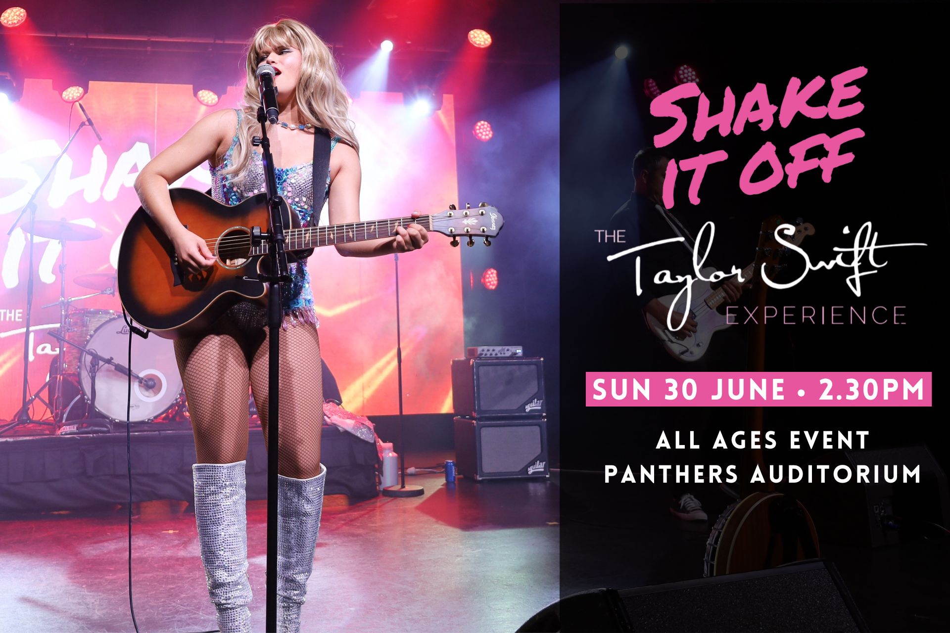 Shake It Off – The Taylor Swift Experience