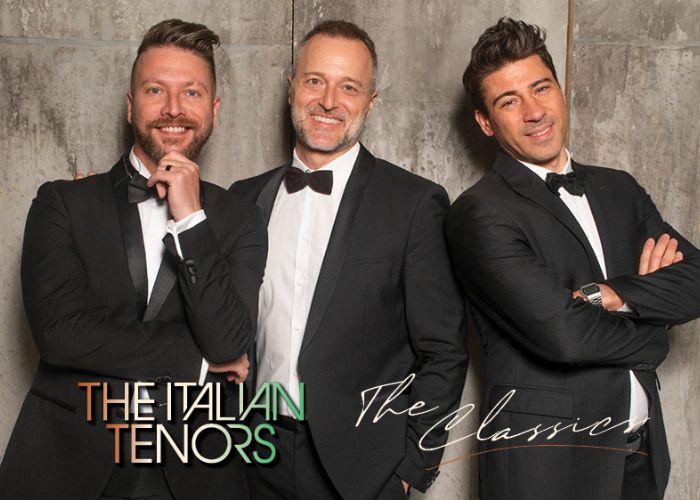 The Italian Tenors