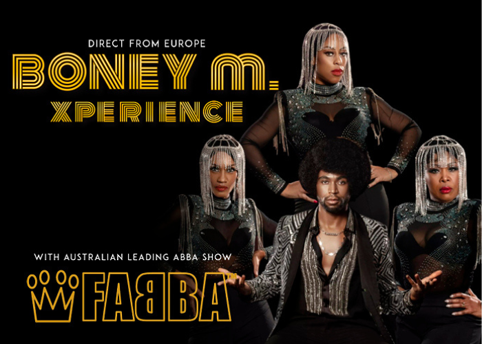 The Boney M. Xperience & FABBA