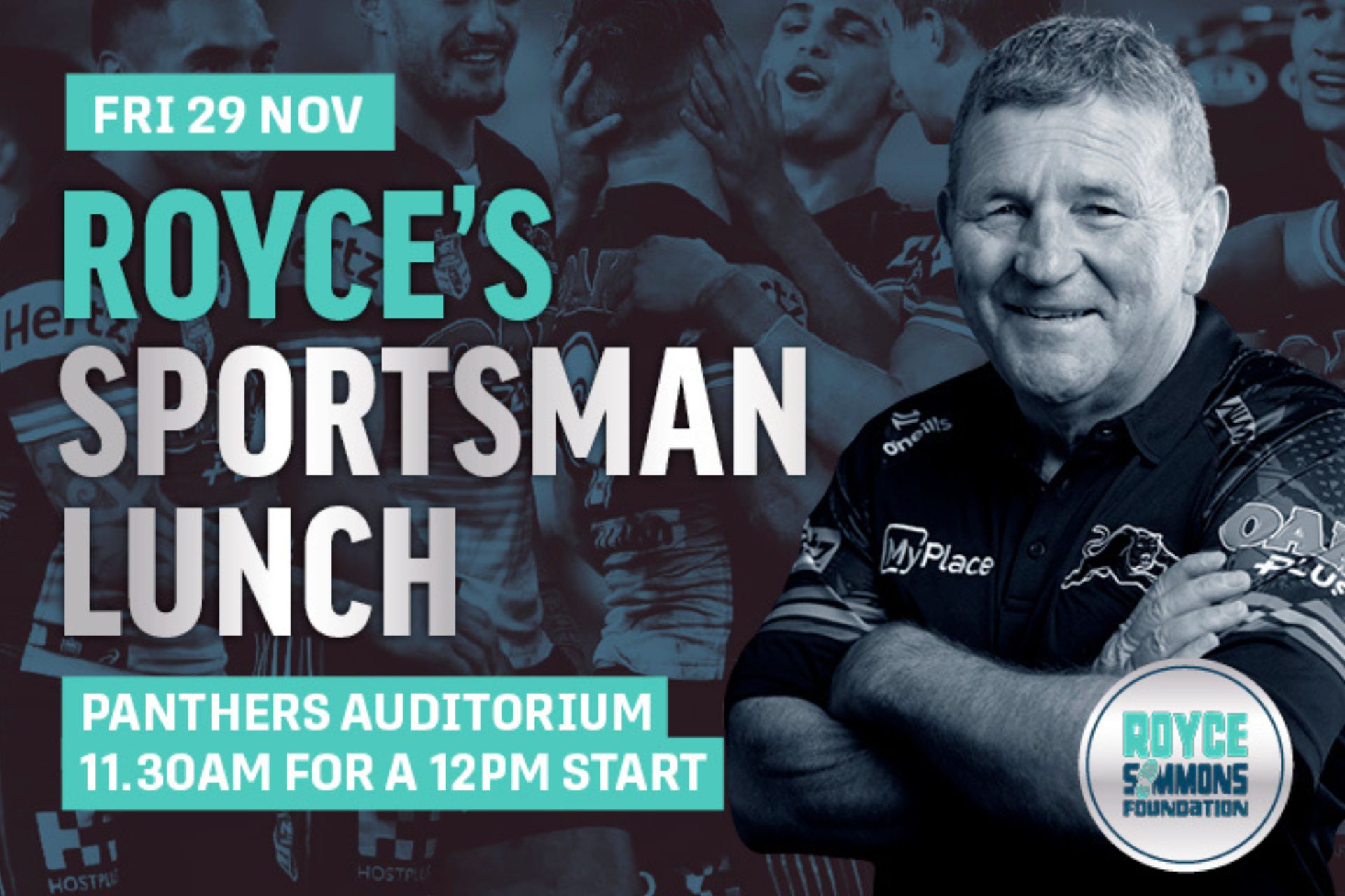 Royce's Sportsman Lunch