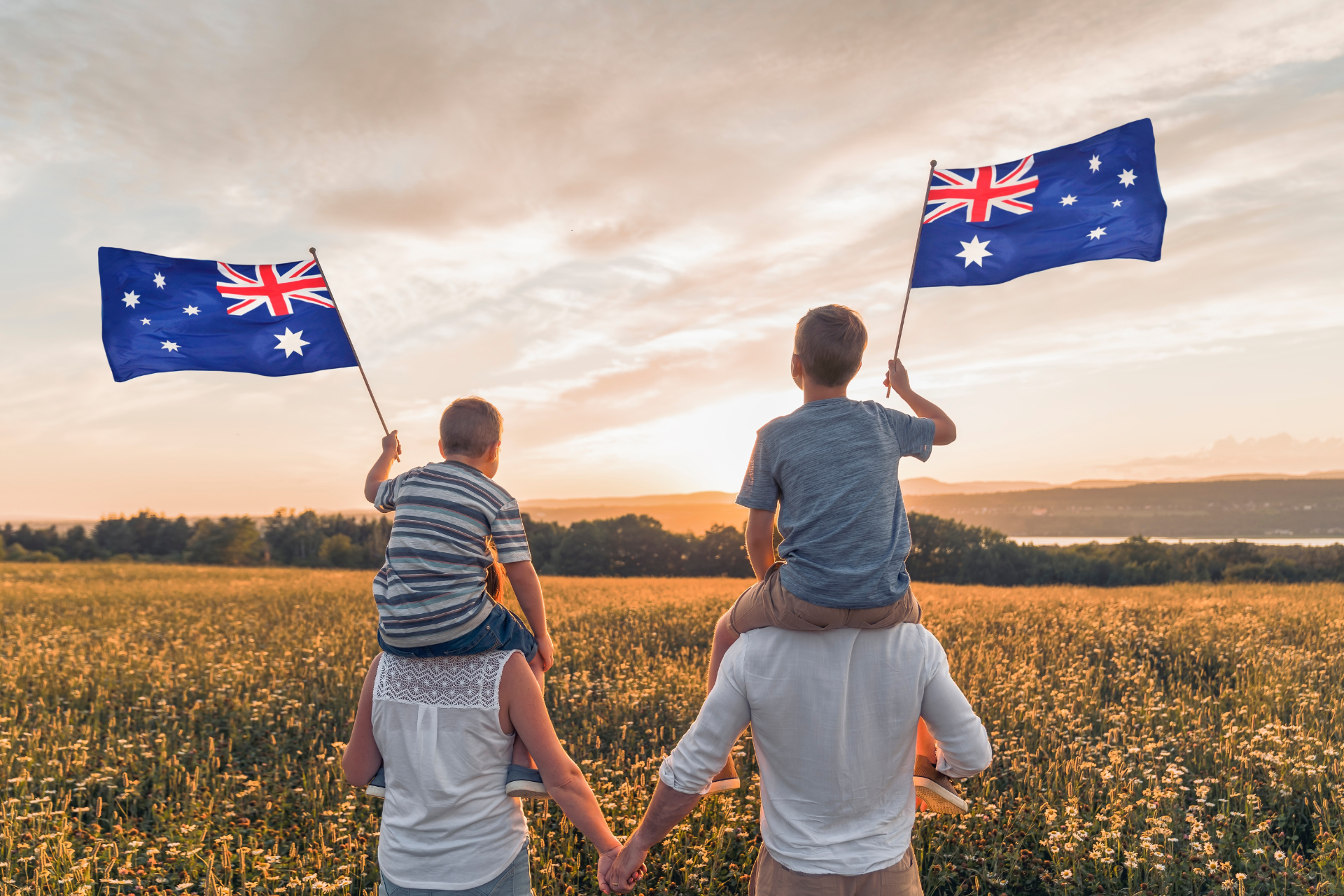 Australia Day @ Panthers