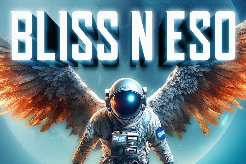 BLISS N ESO - PARTY ON THE MOON