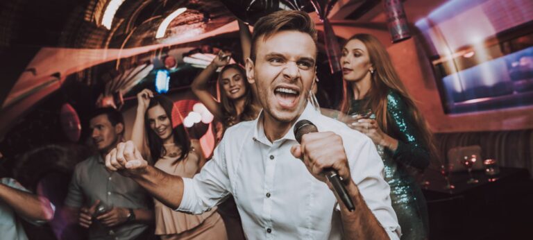 Karaoke Night in The TAPP