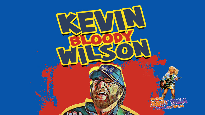 Kevin Bloody Wilson