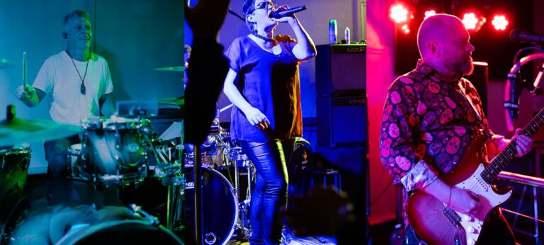 TAPP Live Music: Alter Ego