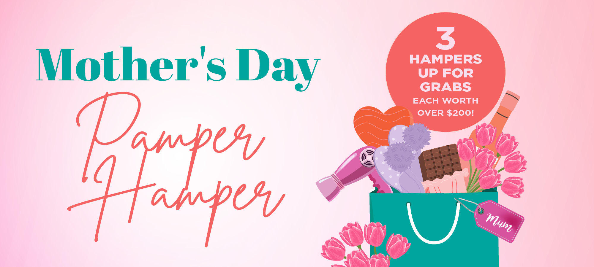 Mother’s Day Pamper Hamper