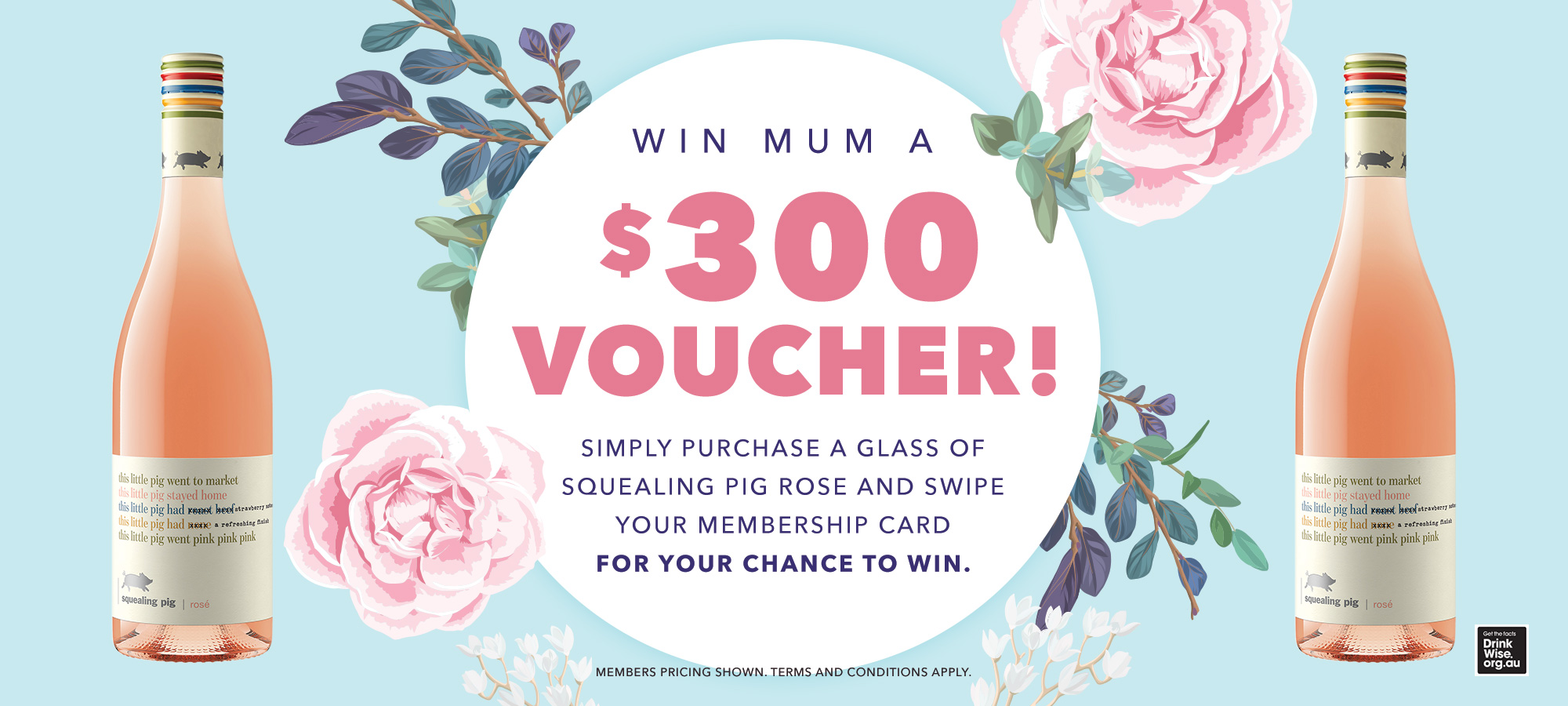 Win Mum a $300 Spa Voucher