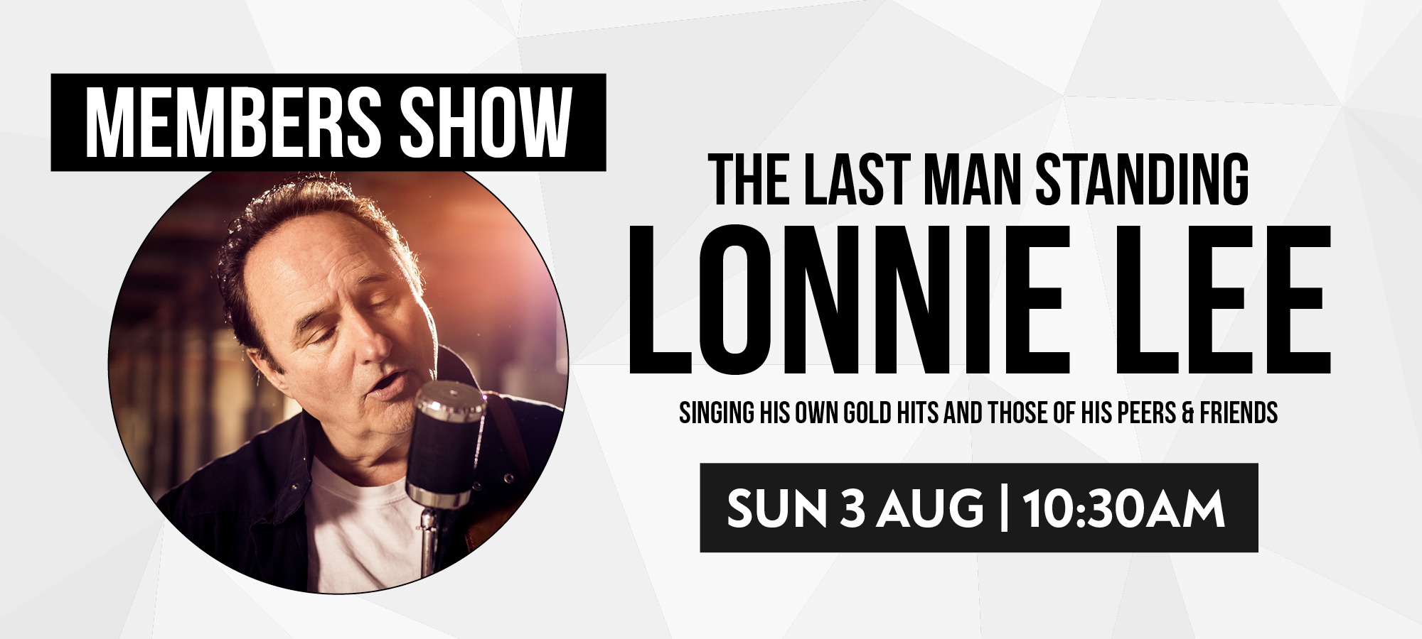 Members Show – Lonnie Lee