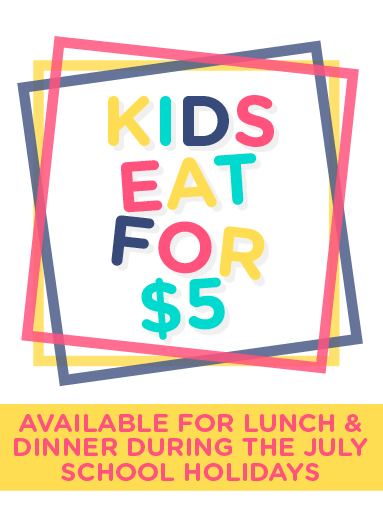 Kids Eat for $5