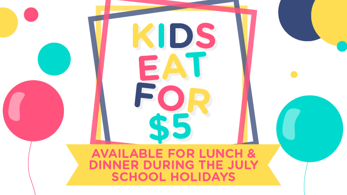 Kids Eat for $5