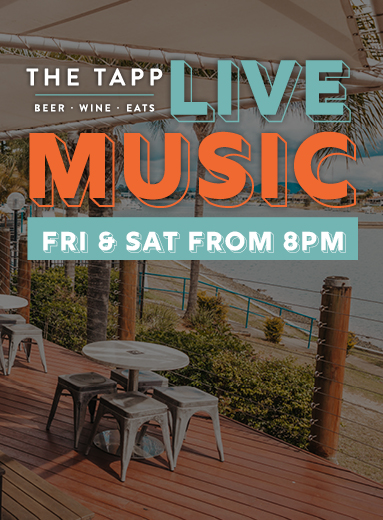 September TAPP Live Entertainment