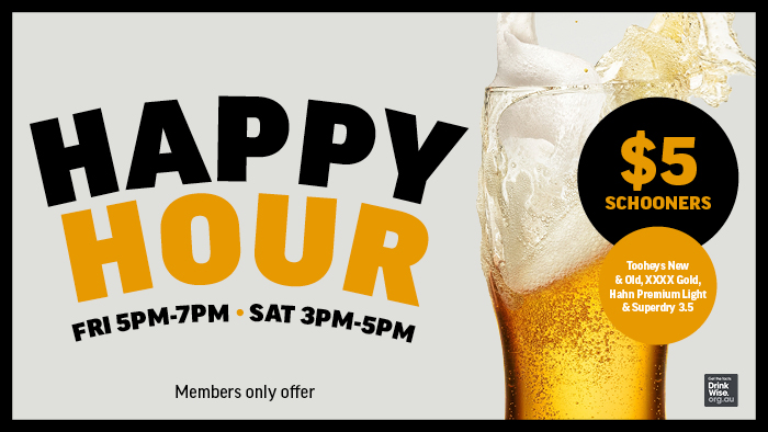 always happy hour☀️ Always happy hour five o'clock somewhere' sign with palm tree