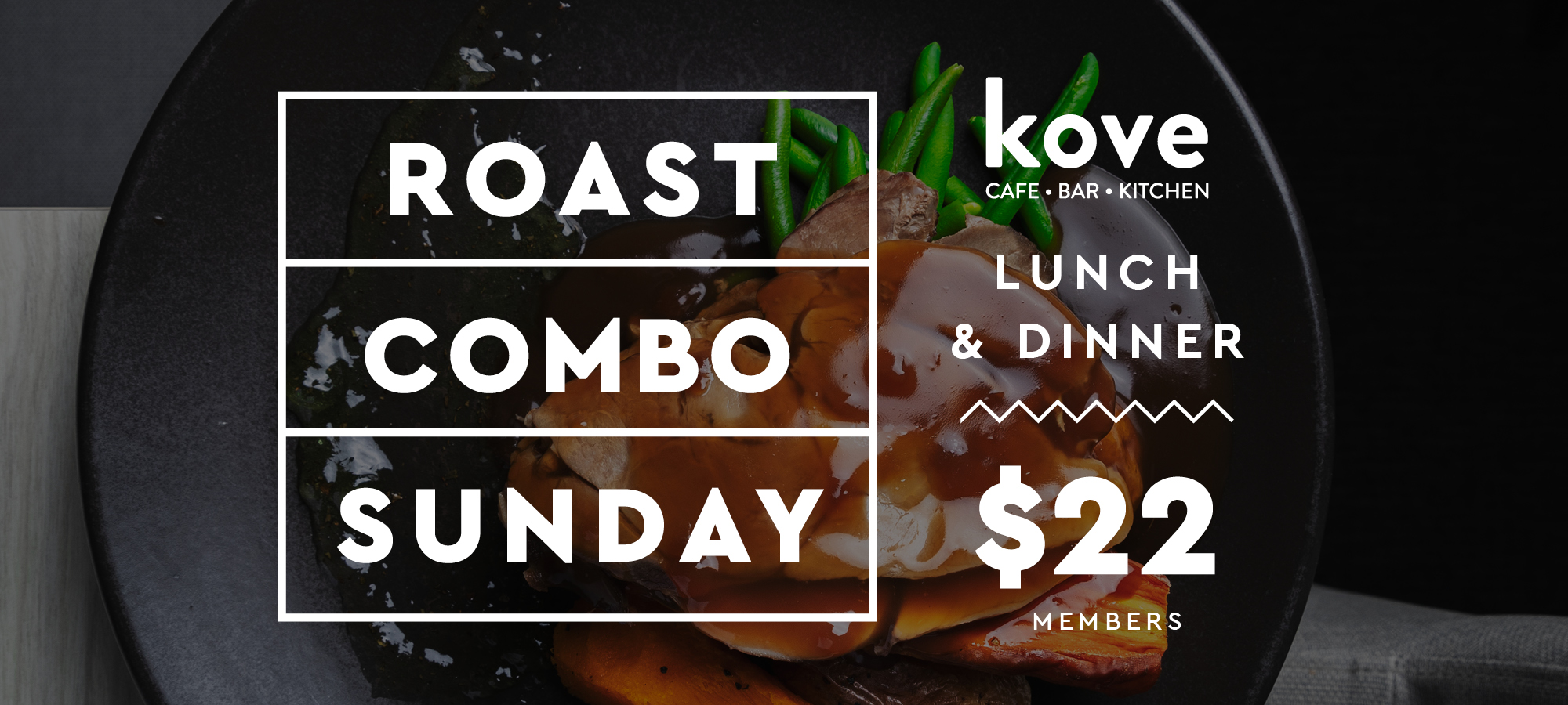 Roast Combo Sundays