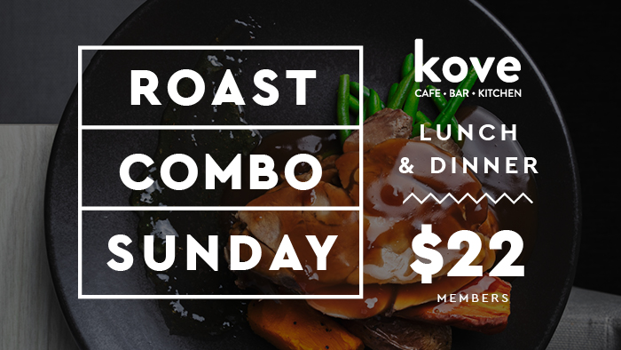 Roast Combo Sundays