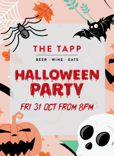 Halloween in The Tapp