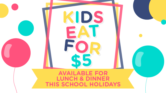 Kids Eat for $5