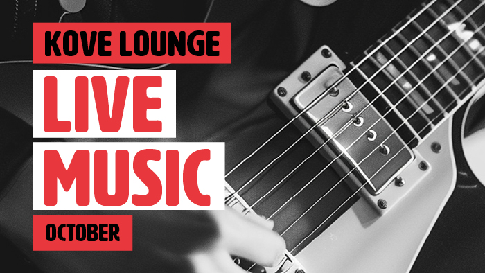Kove Lounge Live Music