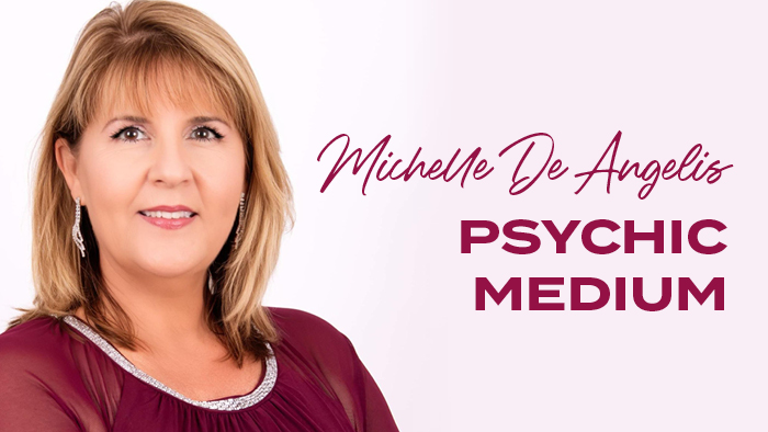 Michelle De Angelis - Psychic Medium