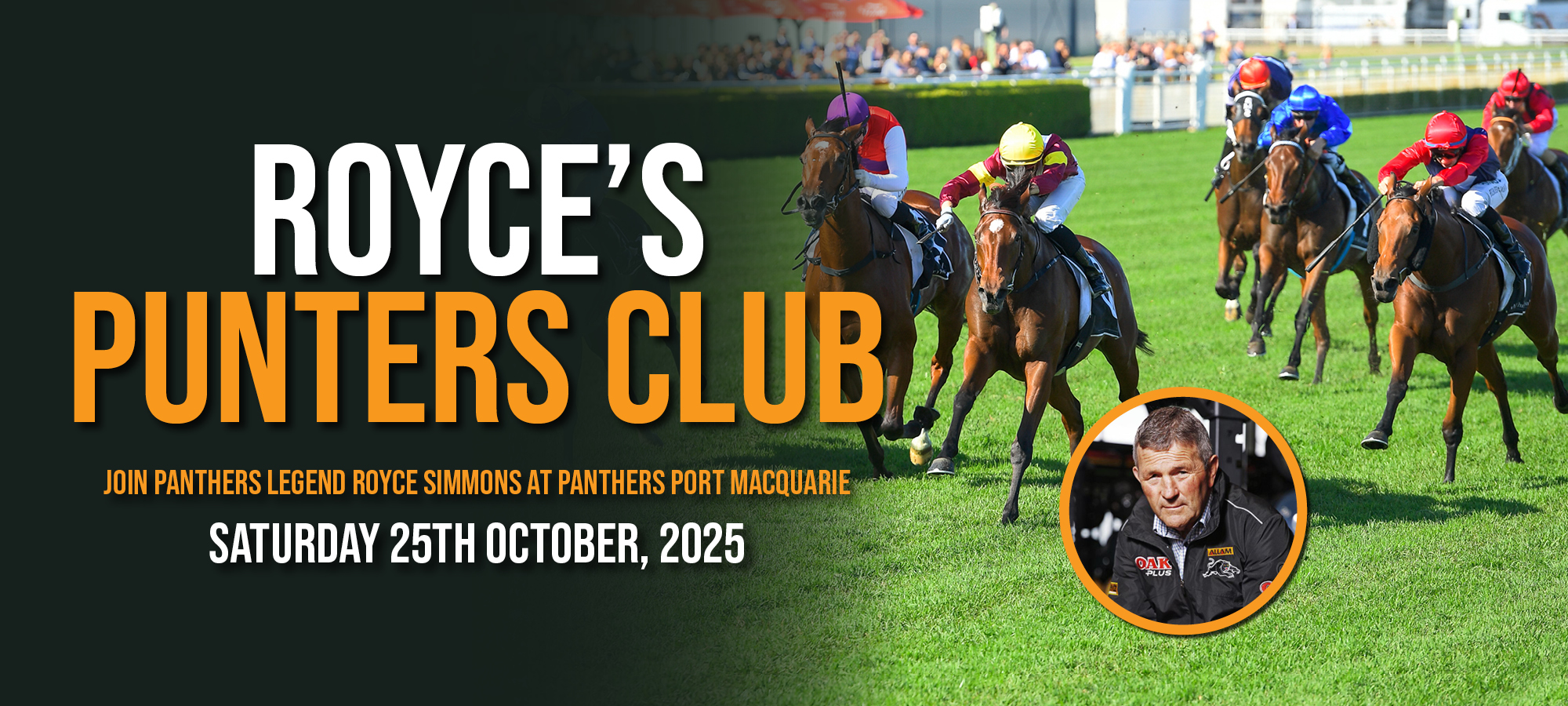 Royce’s Punters Club