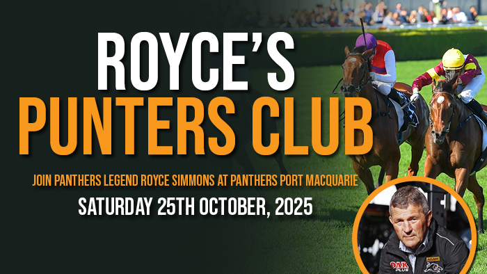 Royce’s Punters Club