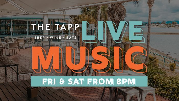 January TAPP Live Entertainment