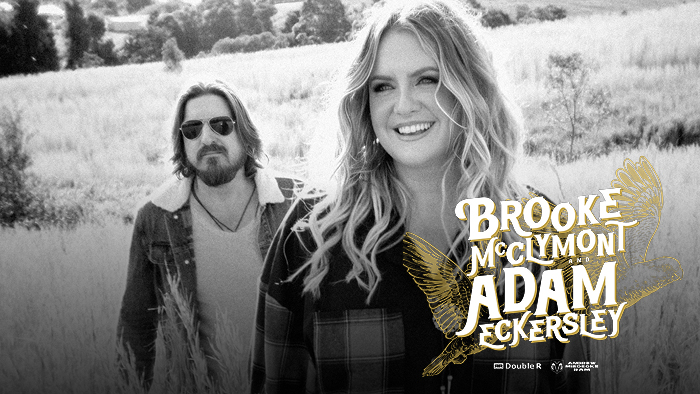 Brooke McClymont & Adam Eckersley - Preview this Tour