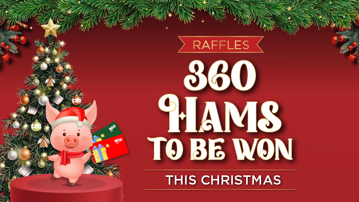 Christmas Raffles