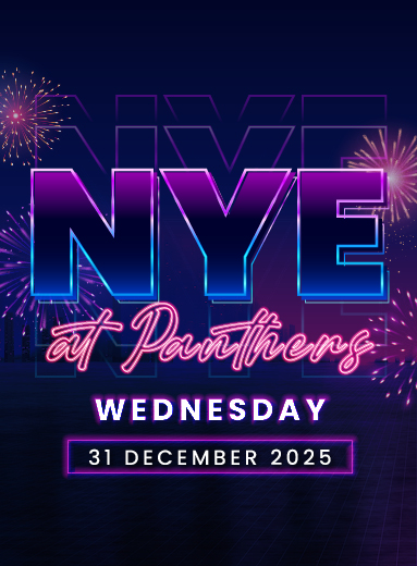 NYE at Panthers!