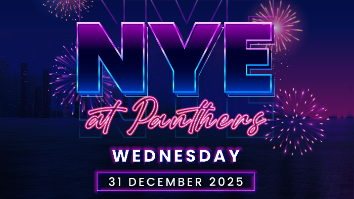 NYE at Panthers!