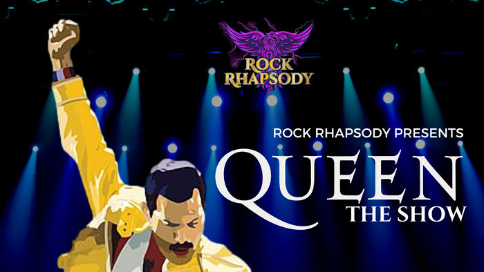 Rock Rhapsody Presents Queen The Show