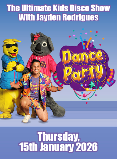 The ULTIMATE Kids Dance Party!